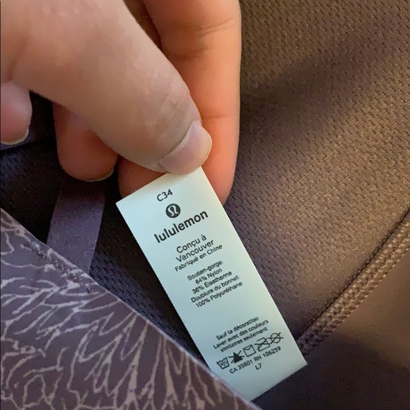 Lululemon Wireless Shaping Bra - Picture 3 of 4